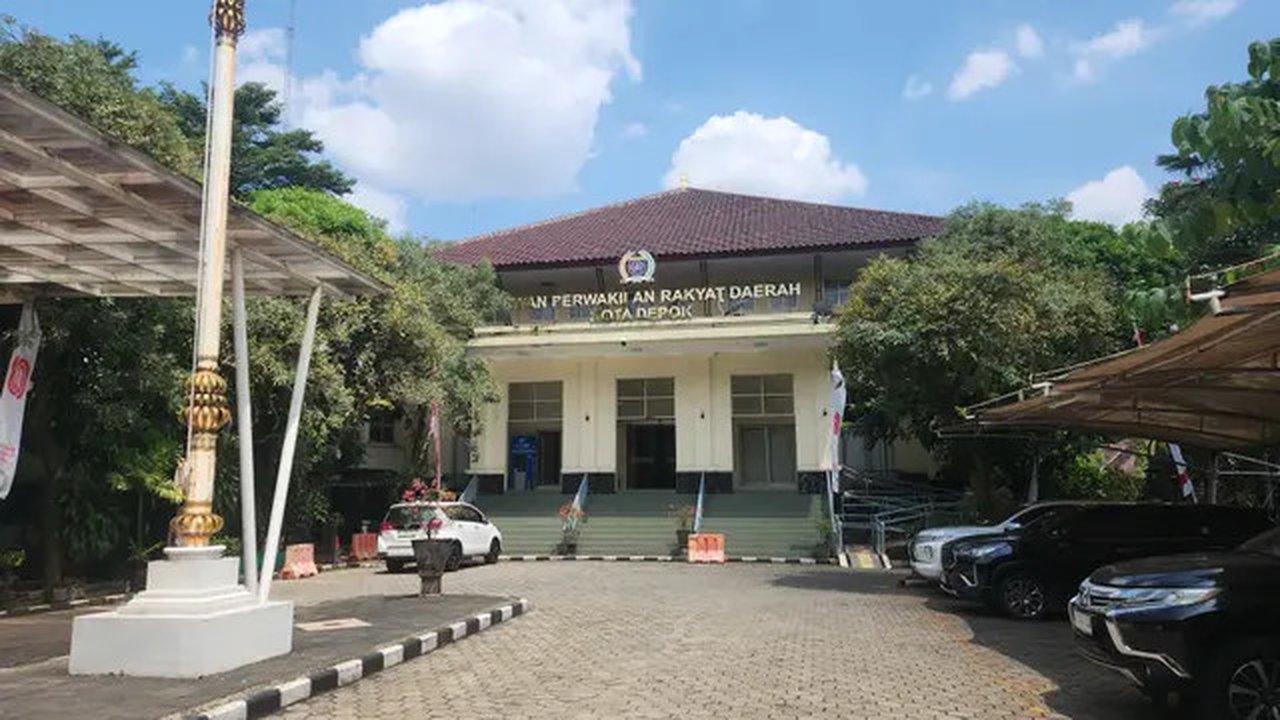 DPRD Kota Depok