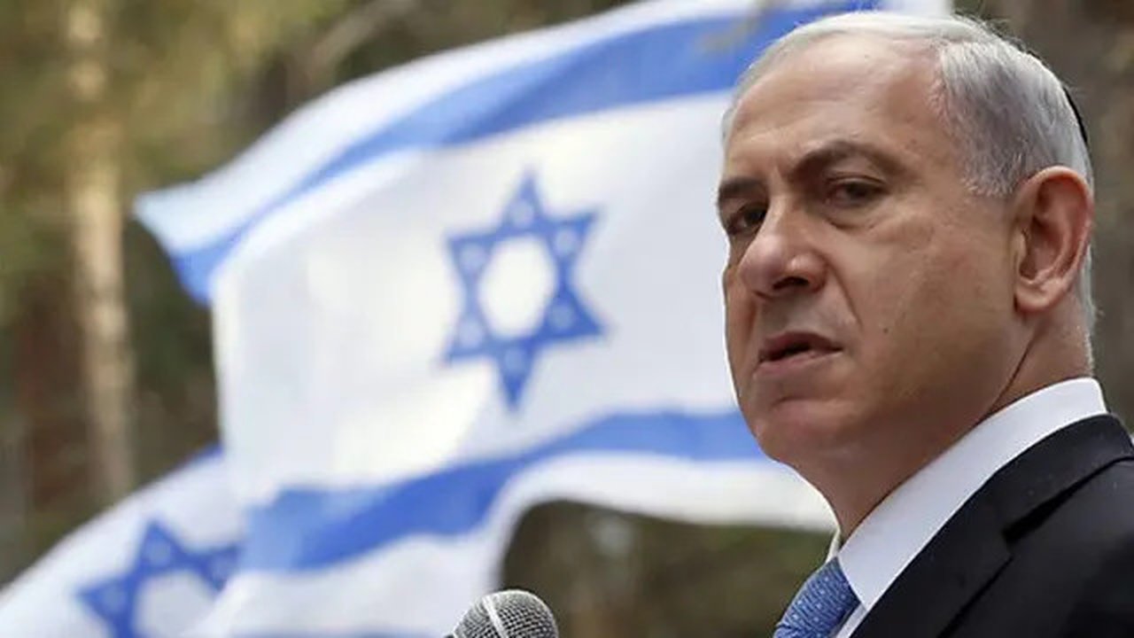 Perdana Menteri Israel Benjamin Netanyahu. (Dok. AFP)