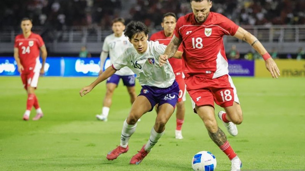 Usai debut gemilang bersama Timnas Indonesia, Marc Klok tak sabar ingin segera berduet dengan Thom Haye dan Eliano Reijnders di Persib Bandung. Akankah mereka jadi trio maut Maung Bandung?