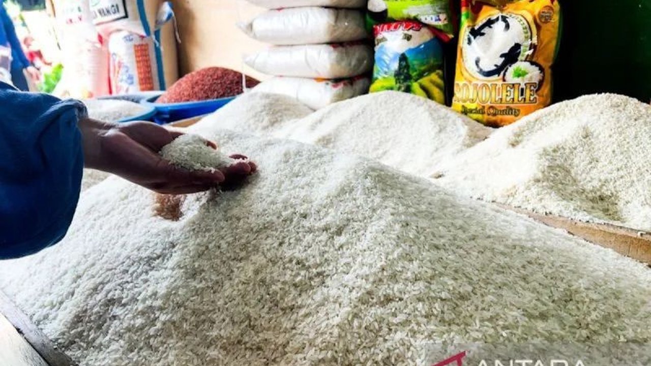 Yayasan Lembaga Konsumen Indonesia (YLKI) menyoroti polemik harga stok beras yang masih tinggi di pasaran, mempertanyakan klaim stok melimpah dari pemerintah. Mengapa demikian?