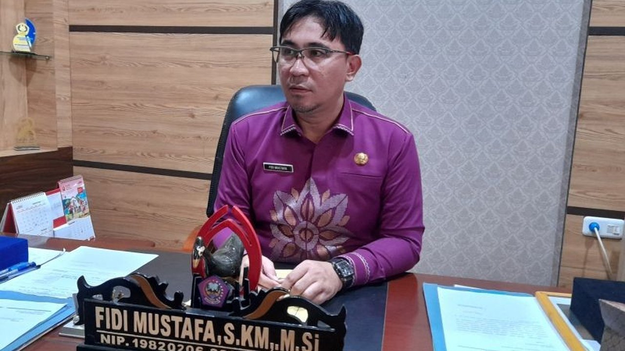 Dinas Kesehatan Pohuwato meningkatkan target Imunisasi Pohuwato hingga 100% pada 2025 untuk menekan lonjakan kasus campak. Bagaimana strategi mereka menghadapi penolakan masyarakat?