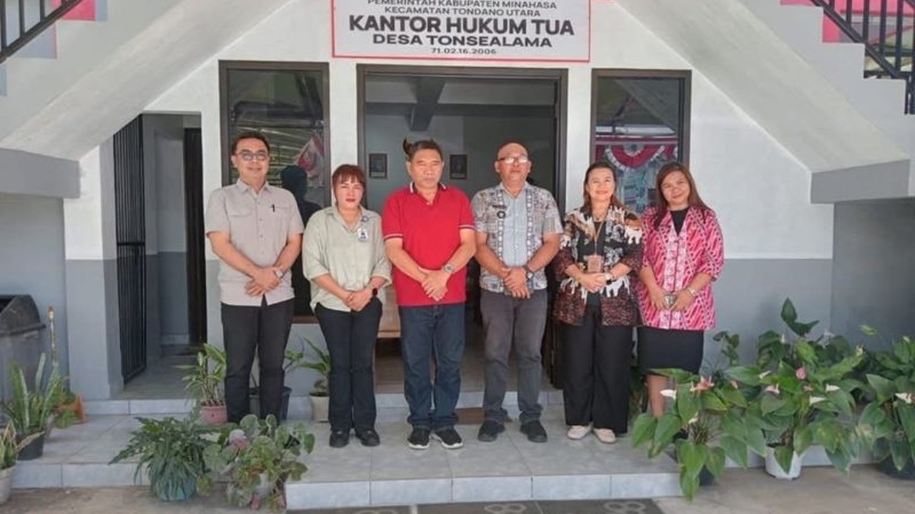 Kementerian Agama dan Kesbangpol bersinergi melakukan observasi Desa Sadar Kerukunan Minahasa. Program ini bertujuan memperkuat moderasi beragama dan kerukunan antarumat di tingkat desa. Bagaimana implementasinya di lapangan?