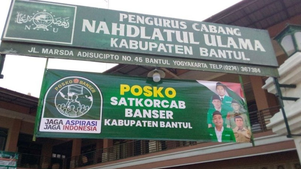 GP Ansor dirikan 80 Posko Jaga Aspirasi Jaga Indonesia di berbagai daerah usai bertemu Presiden Prabowo Subianto. Apa tujuan utama posko ini dalam mengawal aspirasi masyarakat dan menjaga stabilitas?