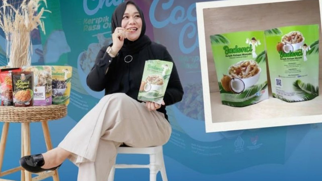 Bank Indonesia melalui Program Wanua BI berhasil membawa UMKM Sulut, seperti keripik kelapa Badonci, menembus pasar global. Bagaimana strategi BI dalam meningkatkan kualitas UMKM?
