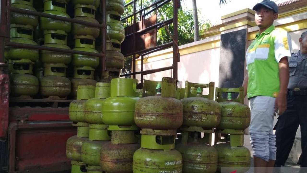 Pertamina menjamin pasokan Elpiji 3 Kg di Kudus Raya tetap aman selama libur panjang Maulid Nabi Muhammad SAW. Penambahan tabung hingga 79% disiapkan. Bagaimana detail distribusinya?