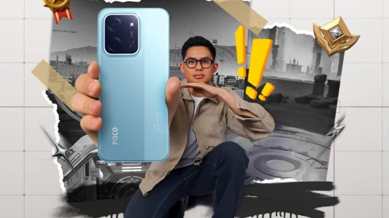 POCO C85 siap meluncur di Indonesia pada tanggal cantik 9 September 2025, membawa baterai jumbo 6000 mAh dan performa ngebut untuk segmen pemula. Penasaran dengan fitur lengkapnya?