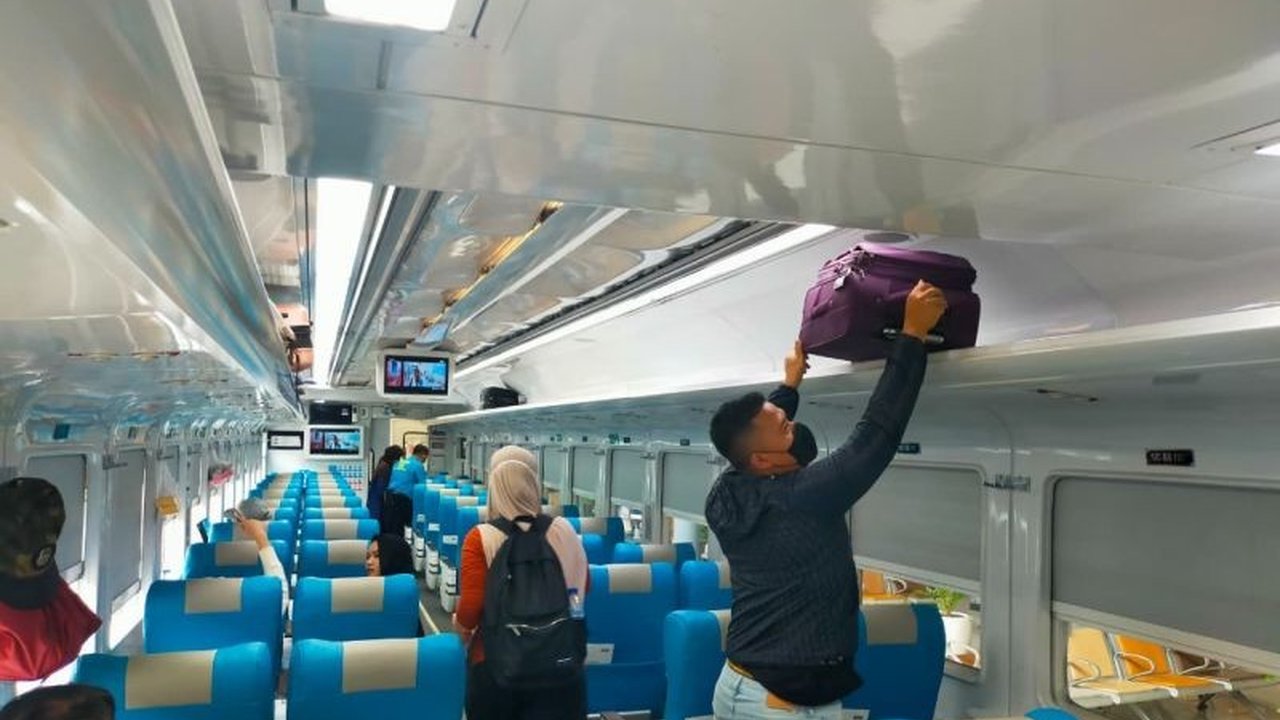 Libur panjang Maulid Nabi Muhammad SAW telah usai, namun jejak Destinasi Libur Maulid Nabi favorit penumpang kereta api masih menarik untuk diulas. Simak kota-kota mana saja yang paling banyak dikunjungi dan mengapa KA menjadi pilihan utama.