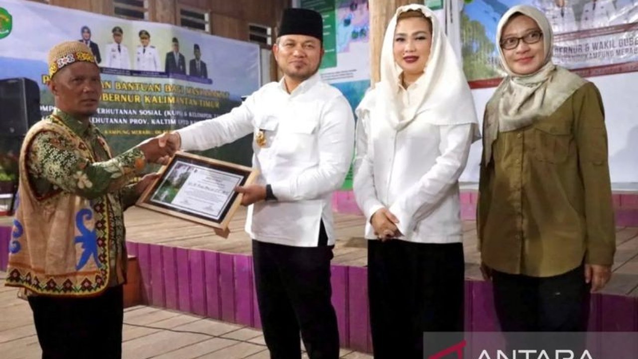 Pemerintah Provinsi Kaltim serius mengembangkan Ekowisata Merabu di Berau. Simak bagaimana bantuan bibit dan modal ini akan mengubah wajah ekonomi lokal sambil menjaga kelestarian hutan!