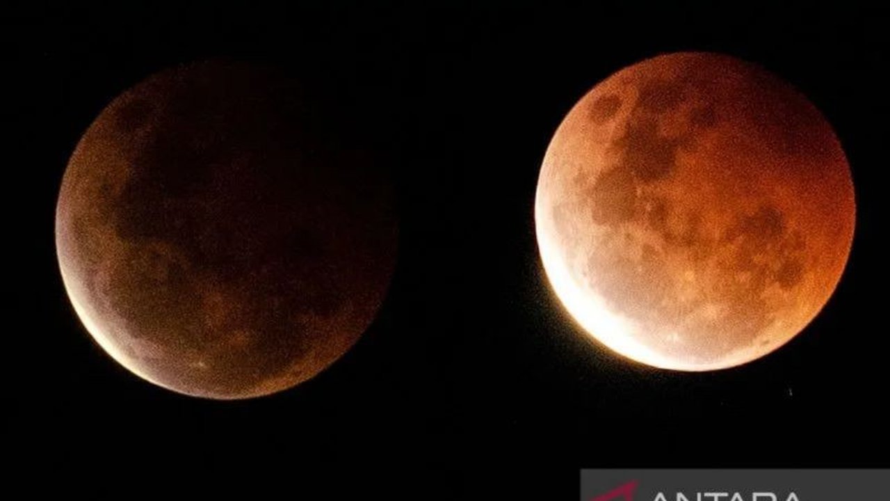 Gerhana Bulan Total akan menyapa langit Yogyakarta malam ini! BMKG pastikan fenomena 'Bulan Merah Darah' ini aman disaksikan tanpa alat bantu, bahkan jadi sarana edukasi.