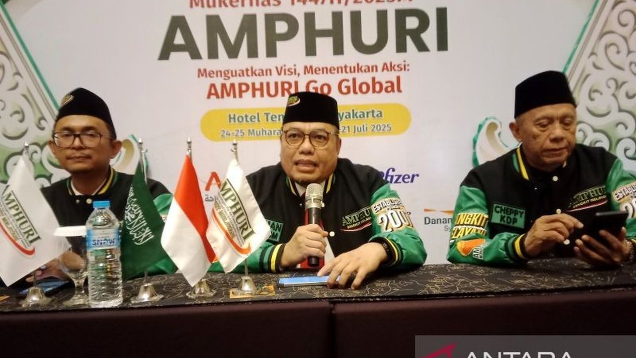 AMPHURI berkomitmen mengawal Revisi UU Haji Nomor 8 Tahun 2019 demi memastikan aturan berpihak pada semua pihak, termasuk pelaku usaha. Apa saja poin pentingnya?