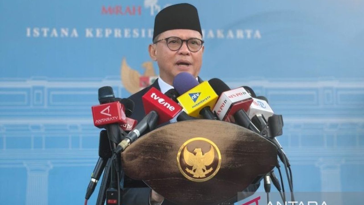 Menteri P2MI Mukhtarudin resmi dilantik dan menyatakan kesiapannya menjalankan visi Astacita Presiden Prabowo. Apa saja prioritas utamanya?