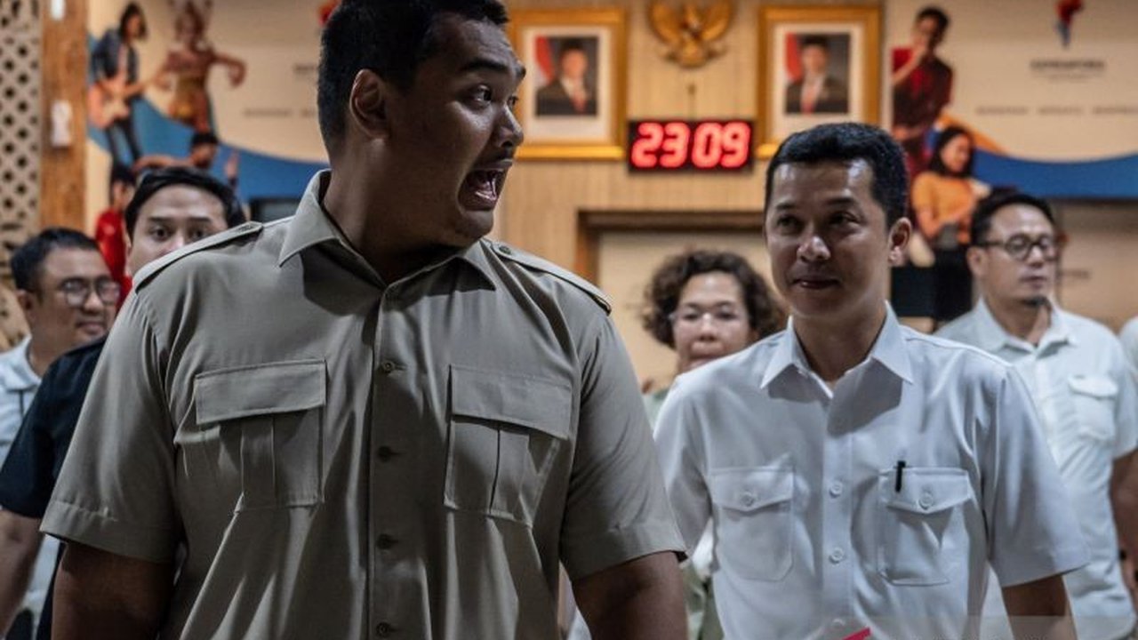 Wakil Menteri Pemuda dan Olahraga Taufik Hidayat memastikan seluruh Program Kemenpora Berlanjut, termasuk Haornas, meskipun posisi Menpora definitif masih kosong. Apa alasannya?