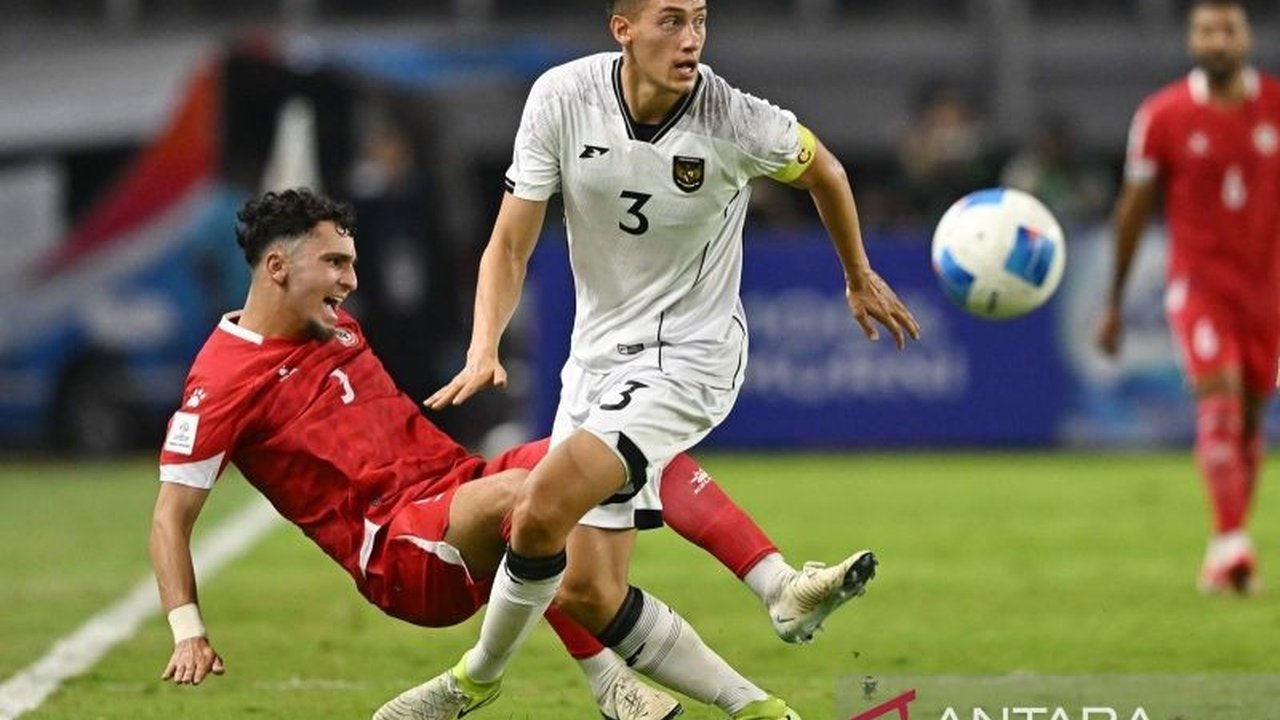 Meskipun Timnas Indonesia ditahan imbang Lebanon, bek Jay Idzes melihat sisi positif dari laga FIFA Match Day ini. Apa yang membuat pemain Sassuolo ini tetap optimis?