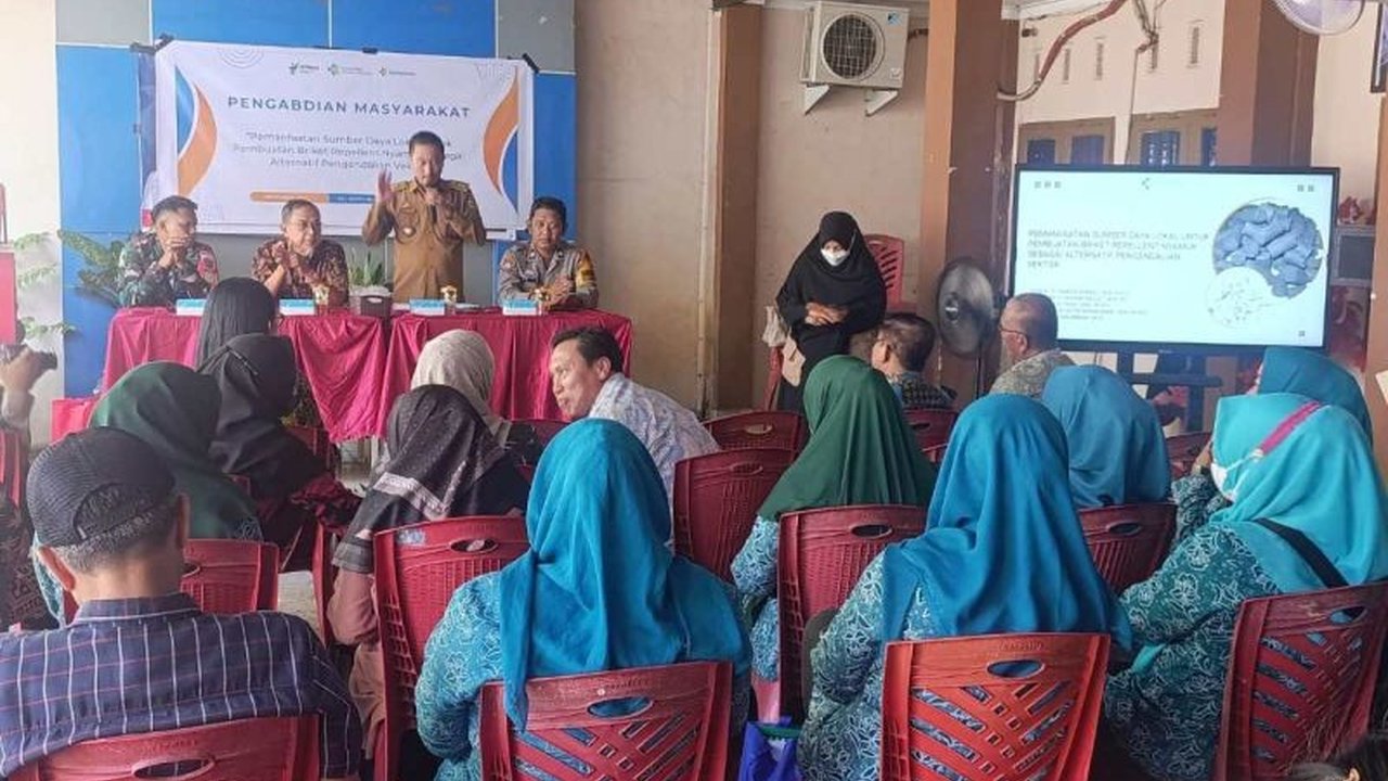 Poltekkes Kemenkes gelar edukasi penting tentang bahaya boraks pada makanan dan inovasi briket pengusir nyamuk. Simak bagaimana kegiatan ini memberikan solusi nyata bagi masyarakat!