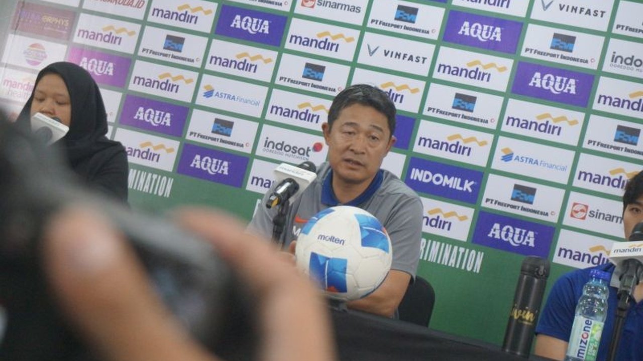 Pelatih Korea Selatan, Lee Min-sung, optimis menatap Piala Asia U-23 2026 di Arab Saudi. Akankah dominasi mereka berlanjut setelah selalu lolos putaran final dan menargetkan juara Piala Asia U-23?