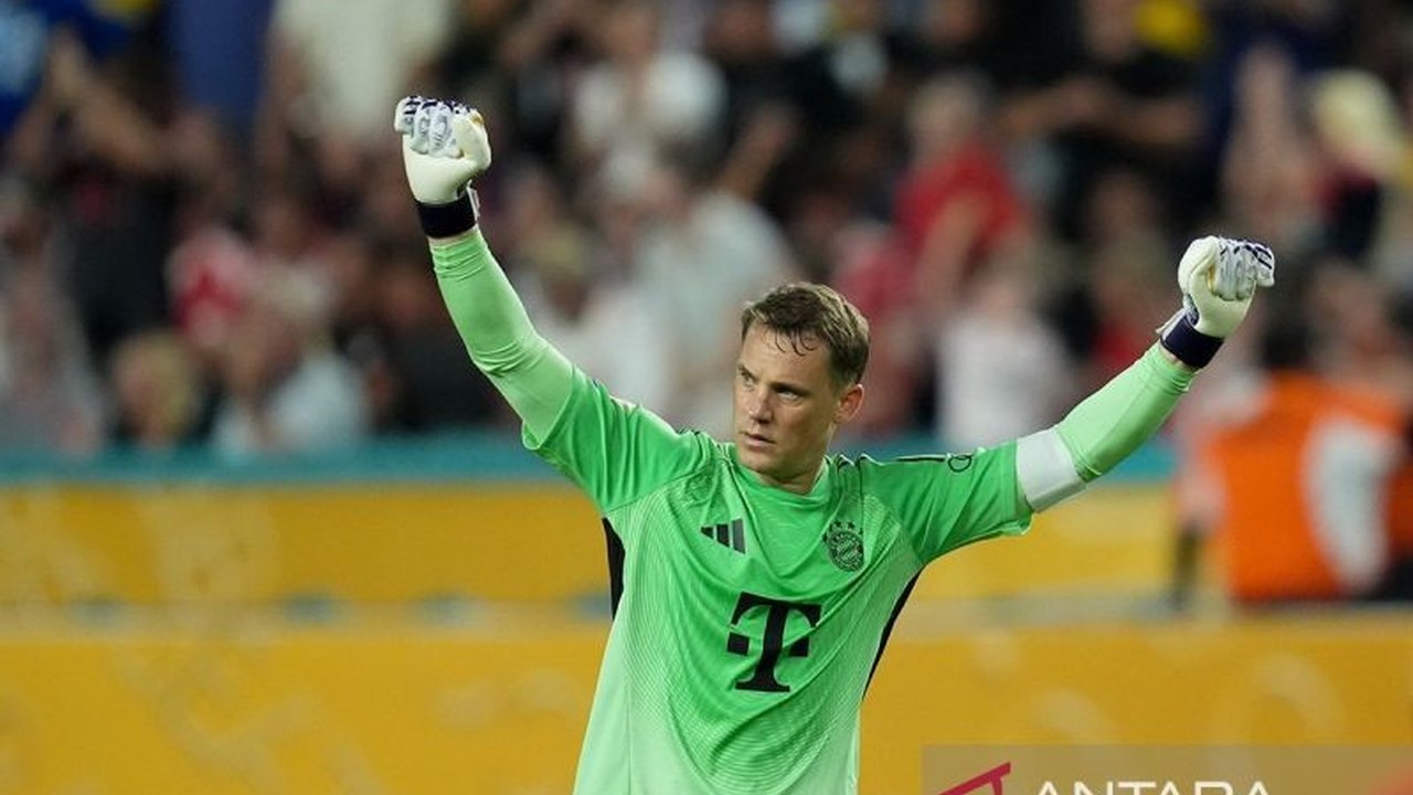 Spekulasi kembalinya kiper legendaris Manuel Neuer ke Timnas Jerman mencuat. Meski sudah pensiun, agennya menyatakan Neuer siap membela negara jika dibutuhkan. Akankah ia kembali?