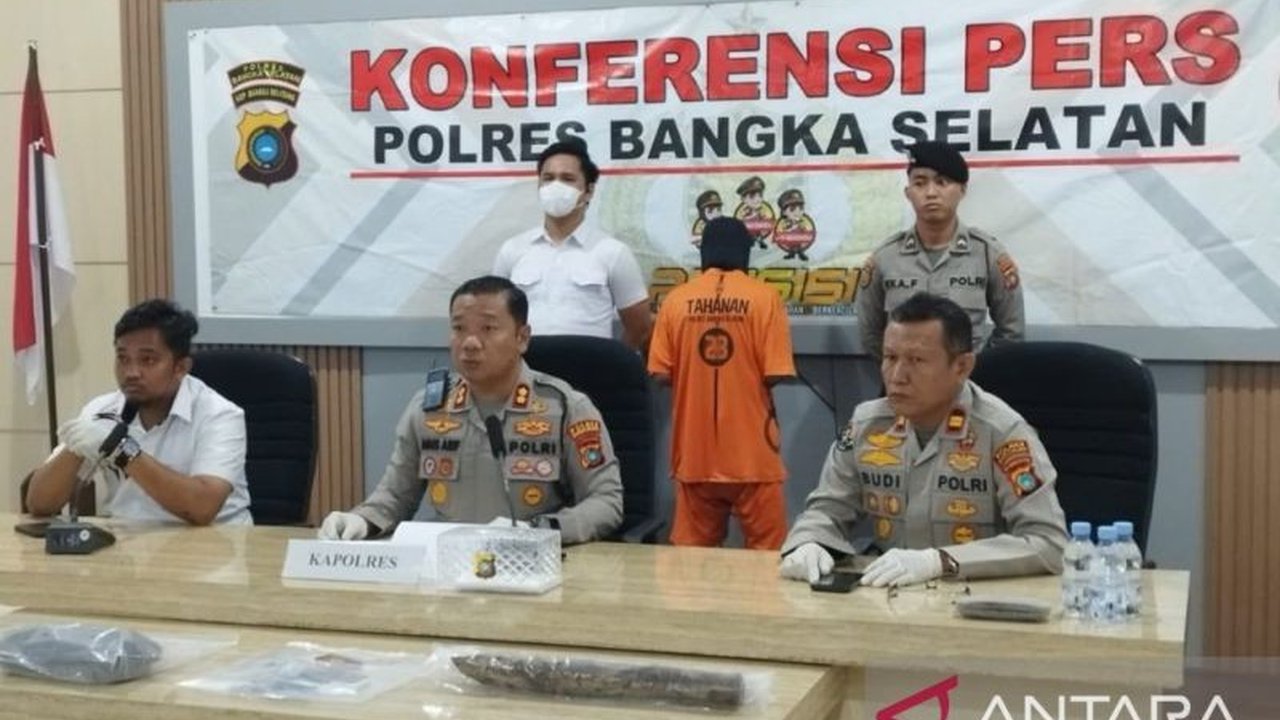 Hasil autopsi korban perundungan di Bangka Selatan menunjukkan indikasi kekerasan fisik, meski penyebab kematian masih diselidiki. Kasus perundungan ini melibatkan lima anak.