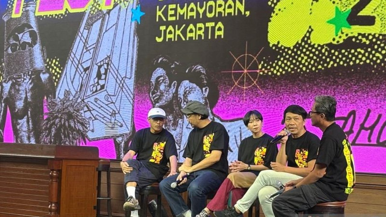 Panitia Synchronize Fest 2025 terus melakukan pemeriksaan ketat terhadap sponsor, memastikan keselarasan visi dan transparansi demi kenyamanan musisi, penonton, dan sponsor.