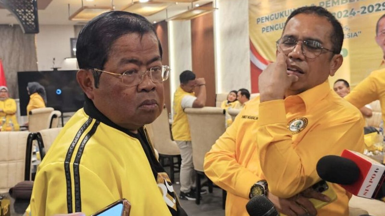 Wakil Ketua Umum Partai Golkar Idrus Marham menyatakan reshuffle kabinet oleh Presiden Prabowo Subianto adalah respons atas tuntutan masyarakat. Posisi Menpora dan Menko Polkam masih kosong, akankah ada perombakan lanjutan?