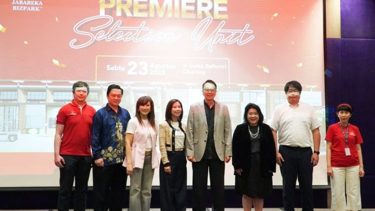 PT Jababeka Tbk (KIJA) sukses besar! Jababeka Bizpark Tahap II terjual habis, menunjukkan tingginya minat pasar terhadap properti multiguna. Apa yang membuat properti ini begitu diminati?
