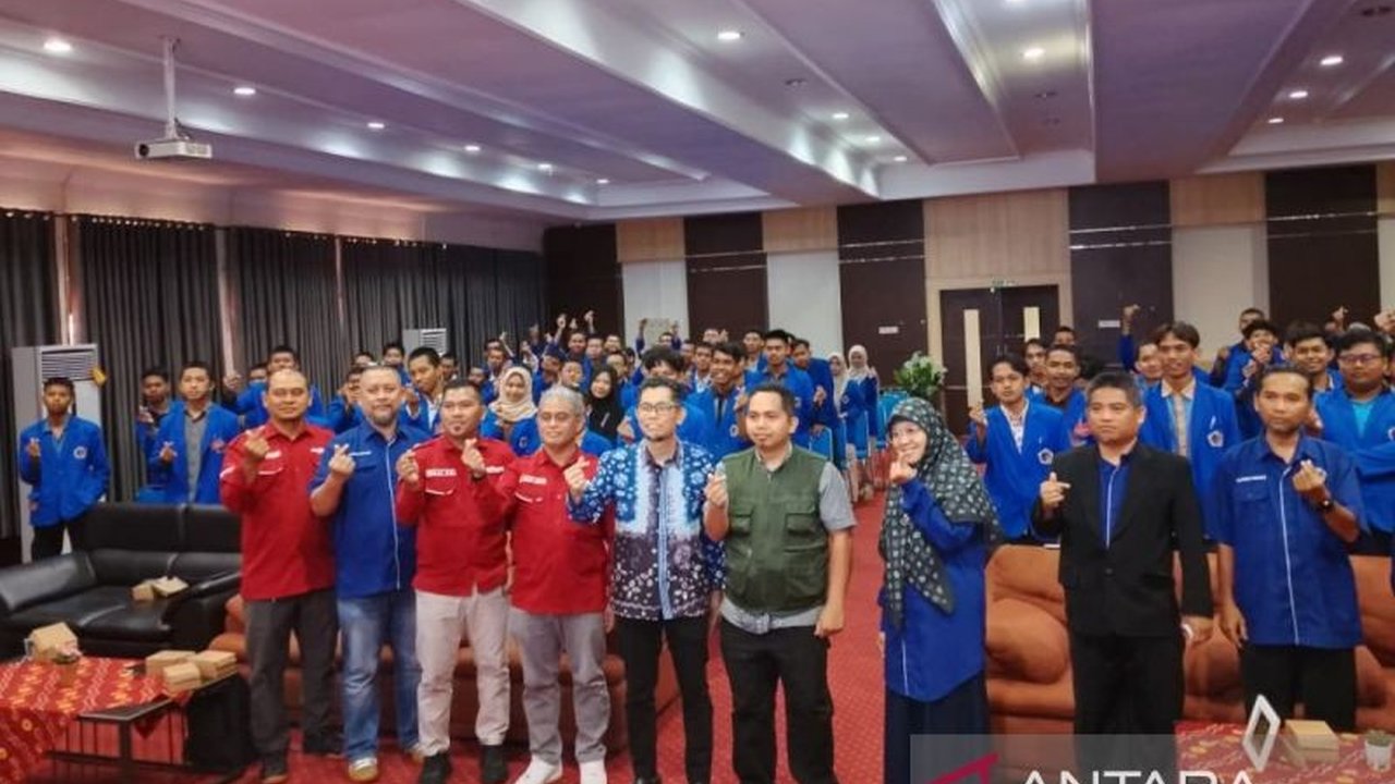 Politeknik Negeri Banjarmasin (Poliban) gandeng PT. NET Sun Power ajak mahasiswa kembangkan wirausaha berbasis teknologi. Simak pentingnya technopreneurship di era digital!