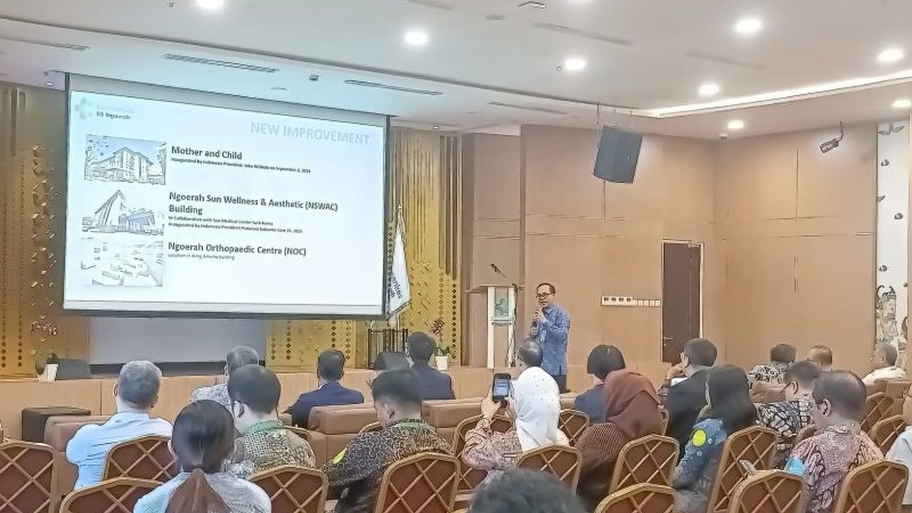 RSUP Prof Ngoerah serius menjajaki kerja sama dengan rumah sakit di China untuk mempelajari teknologi AI dan robotik kesehatan, khususnya dalam operasi urologi. Akankah ini jadi terobosan baru?