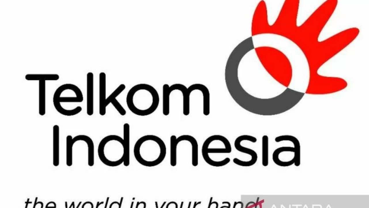 PT Telkom Indonesia (Persero) Tbk (Telkom) membukukan penurunan pendapatan di semester I 2025, namun tetap optimis bidik pertumbuhan pendapatan stabil di tengah tantangan industri.