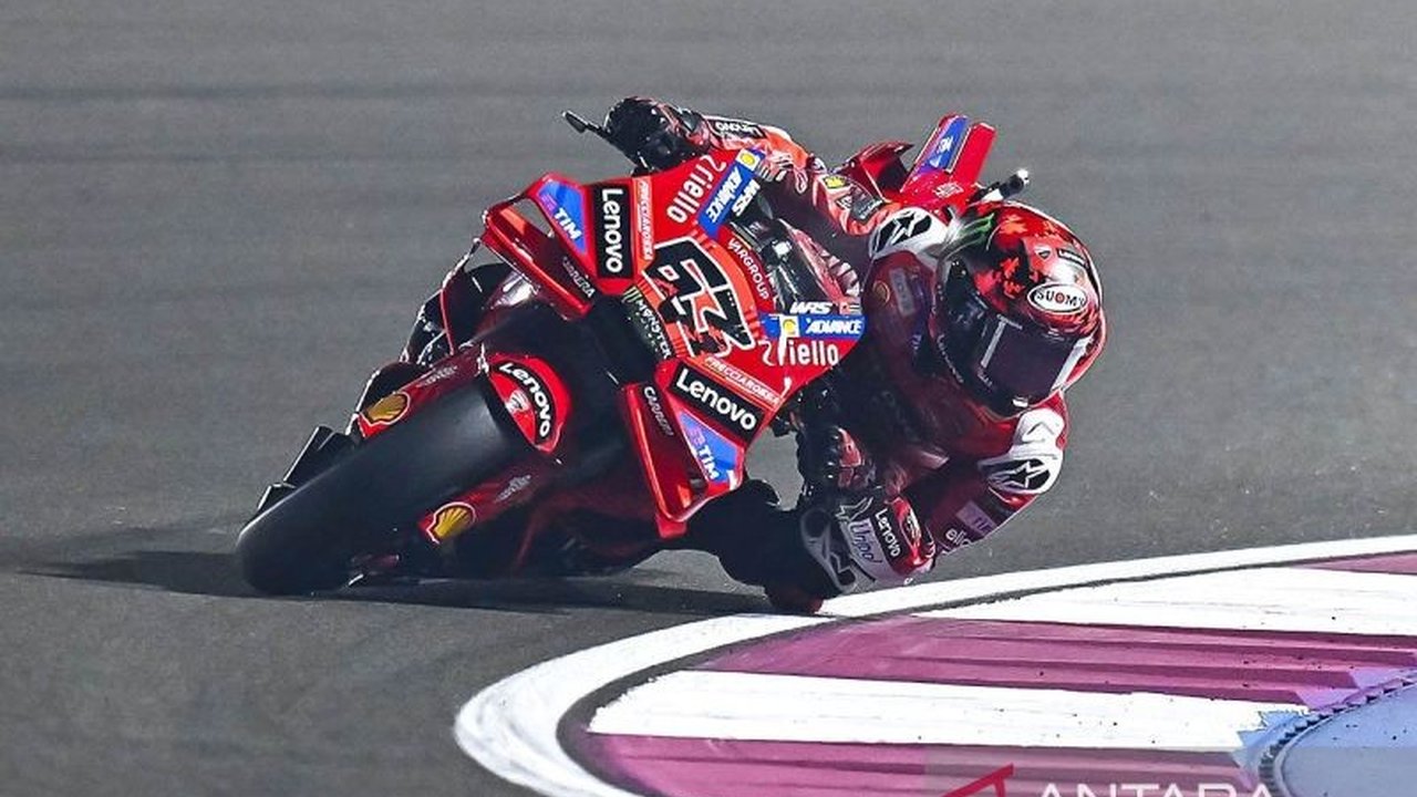 Pembalap Ducati, Pecco Bagnaia, kembali menghadapi masalah pengereman serius di GP Hungaria. Akankah kendala ini menghambat ambisinya meraih gelar juara dunia MotoGP?
