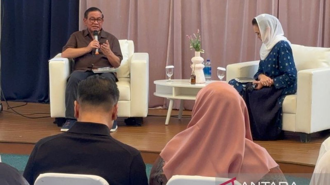 Gubernur DKI Jakarta Pramono Anung menyoroti krusialnya dukungan orang tua dalam mengembangkan bakat anak sejak dini, kunci masa depan bangsa.