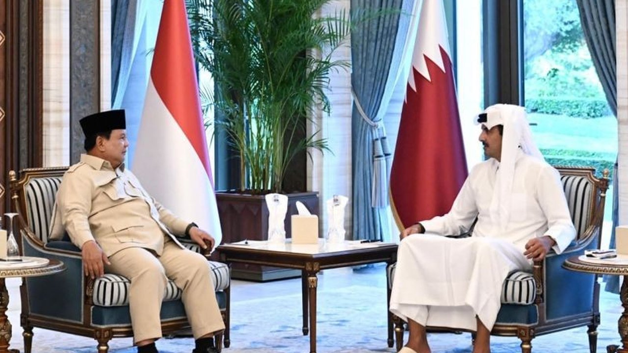 Presiden Prabowo Subianto menegaskan Prabowo Dukung Qatar dan solidaritas Indonesia pasca-serangan Israel, menyerukan pentingnya diplomasi kemanusiaan dan perdamaian global.