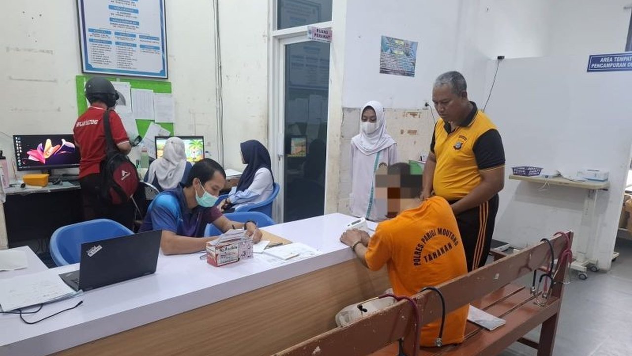 Polres Parigi Moutong menunjukkan komitmen kemanusiaan dengan memfasilitasi tahanan sakit ke RSUD. Bagaimana Polri memastikan hak kesehatan tahanan tetap terpenuhi?