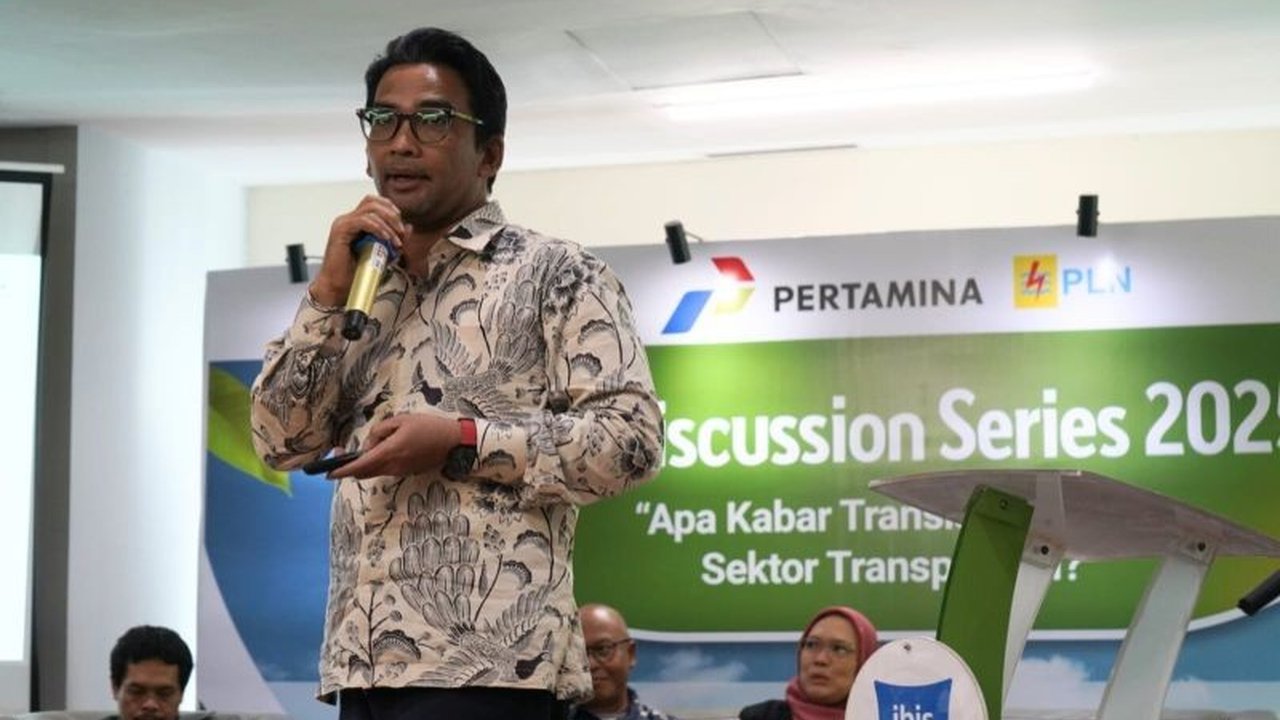 PT Pertamina (Persero) serius memacu Transisi Energi Pertamina di sektor transportasi, mulai dari biofuel, SAF, hingga hidrogen hijau. Bagaimana langkah strategisnya?