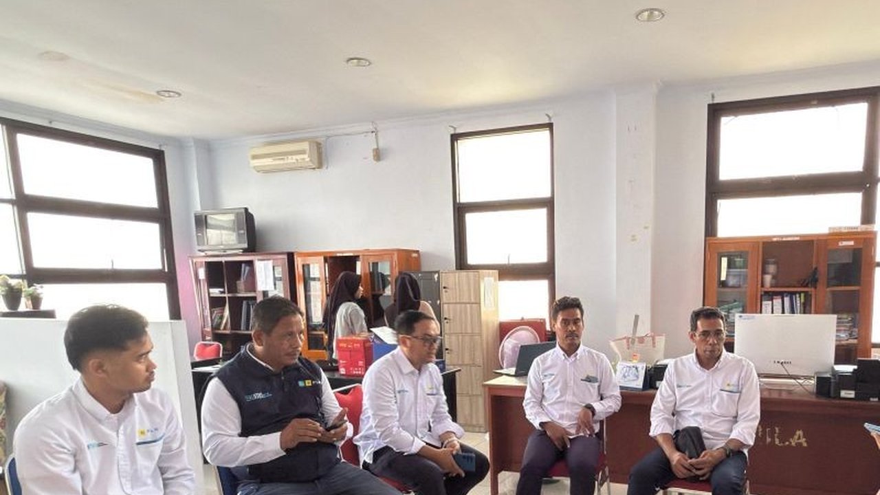 PLN UIW MMU dan Dinkes Kota Ternate berkolaborasi erat menyambut Ternate Electric Run 2025. Sinergi ini menjamin keamanan dan kenyamanan peserta, penasaran detailnya?