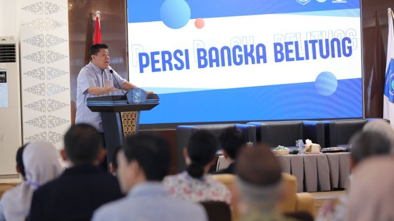 Gubernur Hidayat Arsani menekankan pentingnya sinergi rumah sakit Babel untuk meningkatkan mutu pelayanan kesehatan. Apa saja tantangan dan harapan di balik dorongan ini?