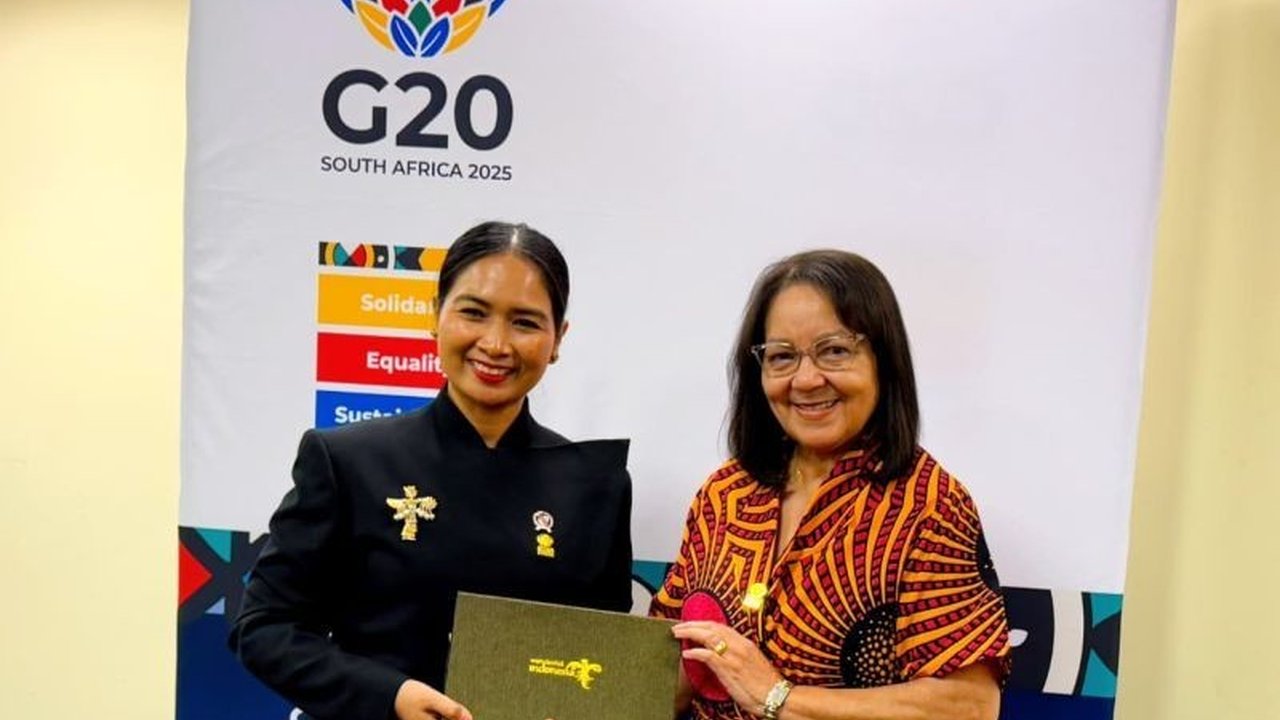 Wakil Menteri Pariwisata Ni Luh Puspa menyerukan pentingnya Kolaborasi Pariwisata G20 untuk pengembangan global dan pariwisata berkelanjutan. Apa peran strategis Indonesia di forum ini?