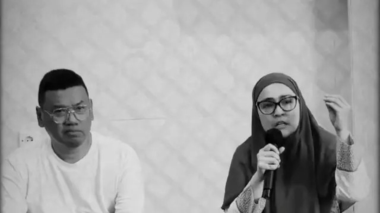 Astrid Kuya, istri Uya Kuya, curhat setelah rumah mewahnya dijarah massa. Ia menegaskan rumah tersebut dibangun dari hasil syuting pagi ketemu pagi. (Foto: Dok. Instagram @astridkuya)