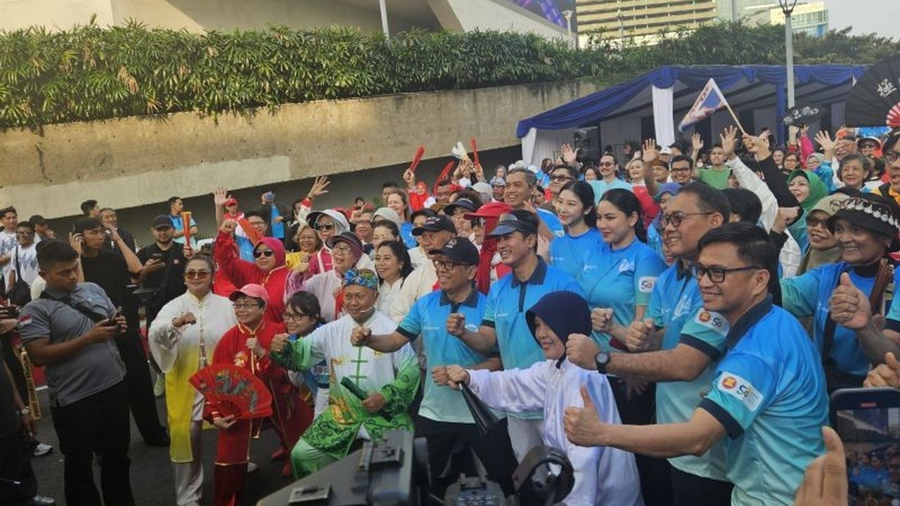 Indonesia menjadi tuan rumah ASEAN Car Free Day 2025, sebuah inisiatif penting untuk mengajak masyarakat ASEAN hidup sehat dan mencegah penyakit katastropik. Apa saja manfaat yang ditawarkan?