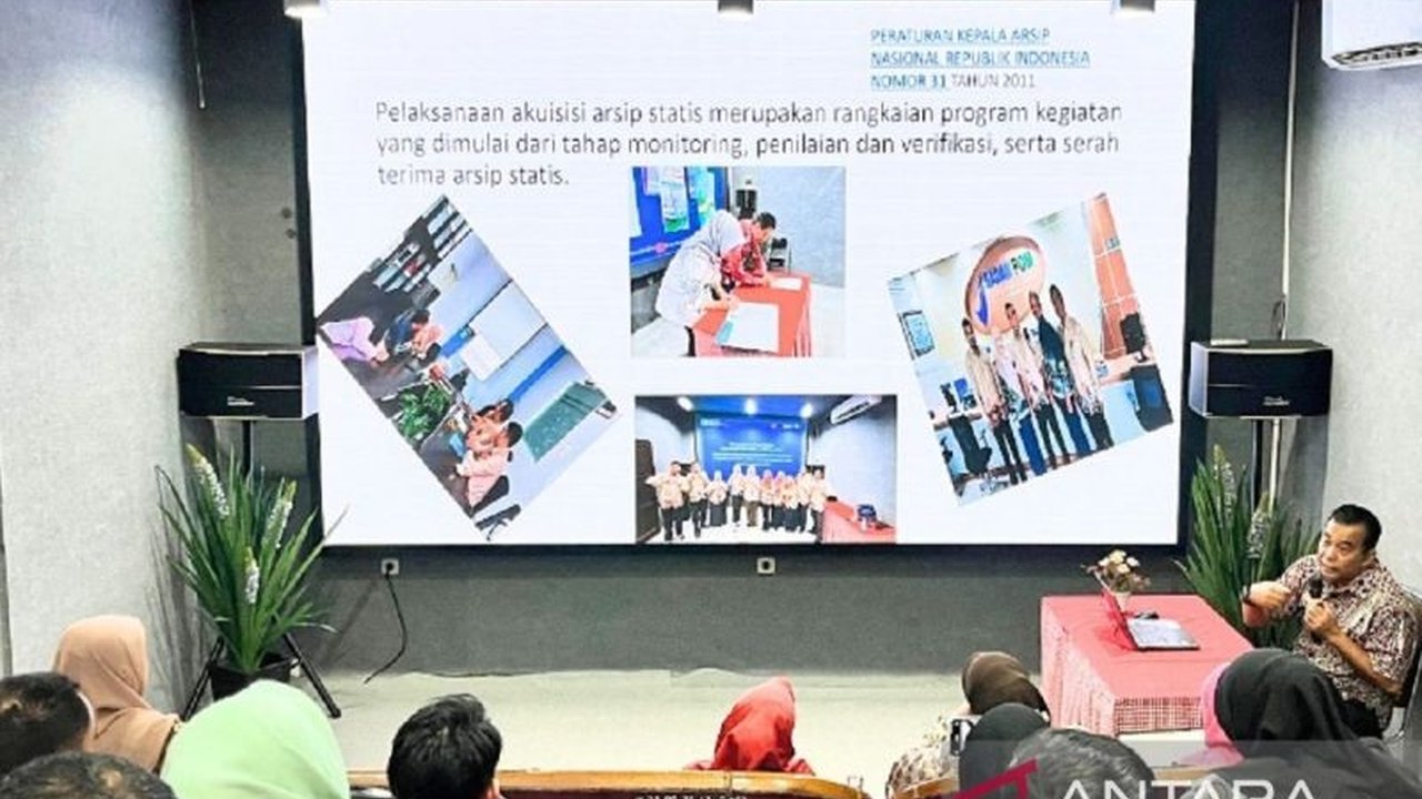 Dinas Perpustakaan dan Kearsipan (DPK) Kaltim gencar melakukan pengawasan untuk Penyelamatan Arsip Sejarah Kaltim yang terancam hilang akibat pengelolaan yang belum seragam di OPD. Apa dampaknya?