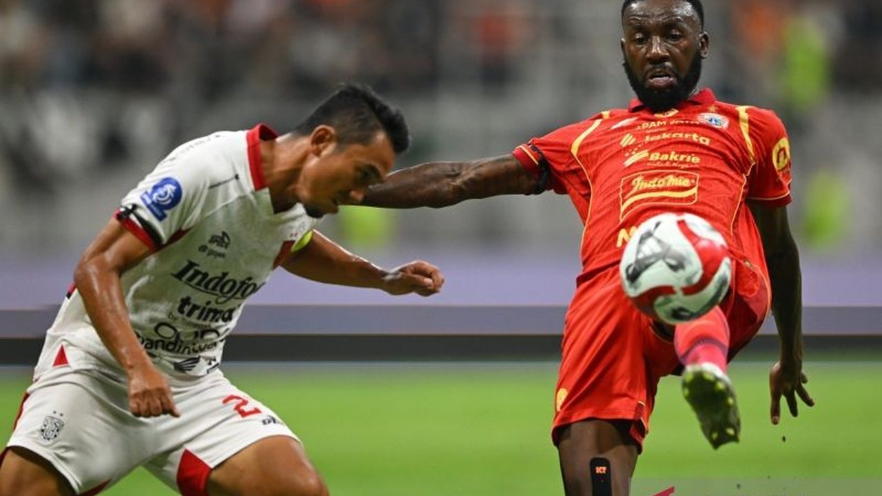 Gol perdana Bruno Tubarao di BRI Super League 2025/2026 berhasil menyelamatkan Persija Jakarta dari kekalahan, menjaga rekor tak terkalahkan Macan Kemayoran.