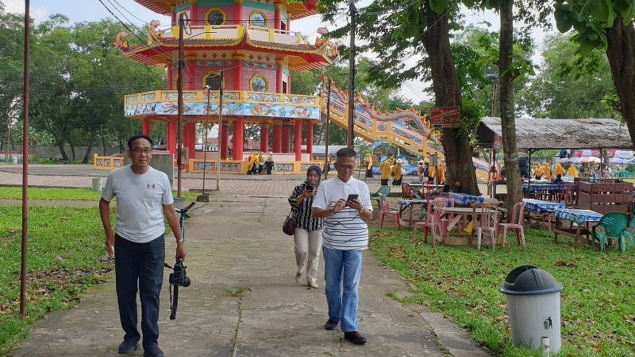 Dinas Pariwisata Palembang memperkuat kolaborasi multihelix dengan berbagai pihak untuk mencapai target 2,5 juta kunjungan wisatawan, mendorong pertumbuhan Pariwisata Palembang yang signifikan.
