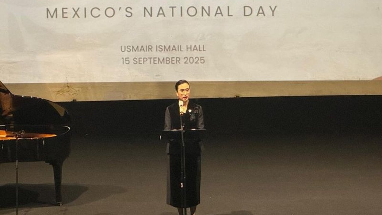 Menteri Pariwisata Widiyanti Putri Wardhana menegaskan komitmen penguatan Kemitraan Indonesia Meksiko di sektor pariwisata, budaya, dan perdagangan, membuka peluang baru bagi kedua negara.