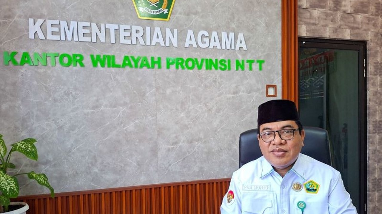 Kemenag NTT gencar sosialisasikan Kurikulum Berbasis Cinta (KBC) di seluruh madrasah, bukan pengganti Kurikulum Merdeka, tapi penguat nilai kasih. Apa tujuannya?