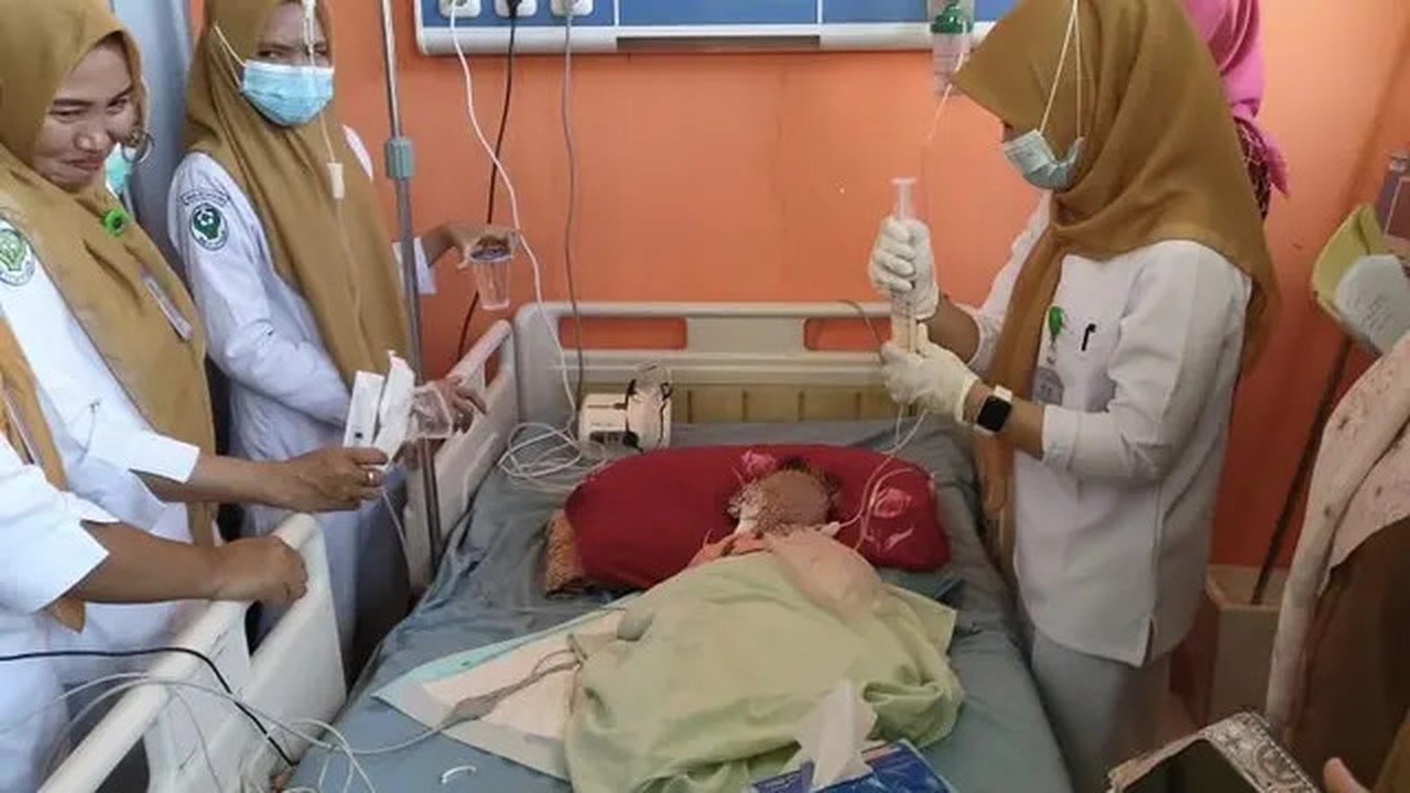 Balita Khaira Nur Sabrina