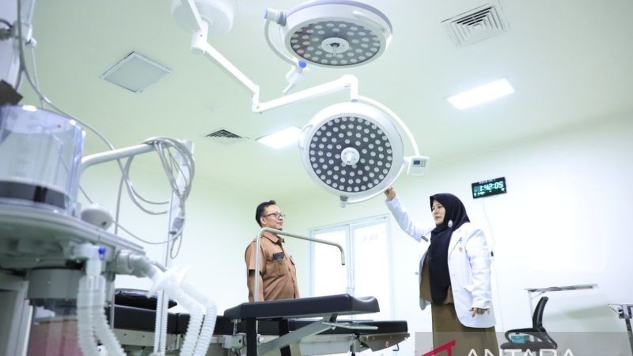 RSUD Cabangbungin berhasil mewakili Jawa Barat dalam penilaian fasilitas kesehatan berkomitmen tingkat nasional untuk kategori RS Tipe D. Penasaran dengan inovasi dan komitmennya?