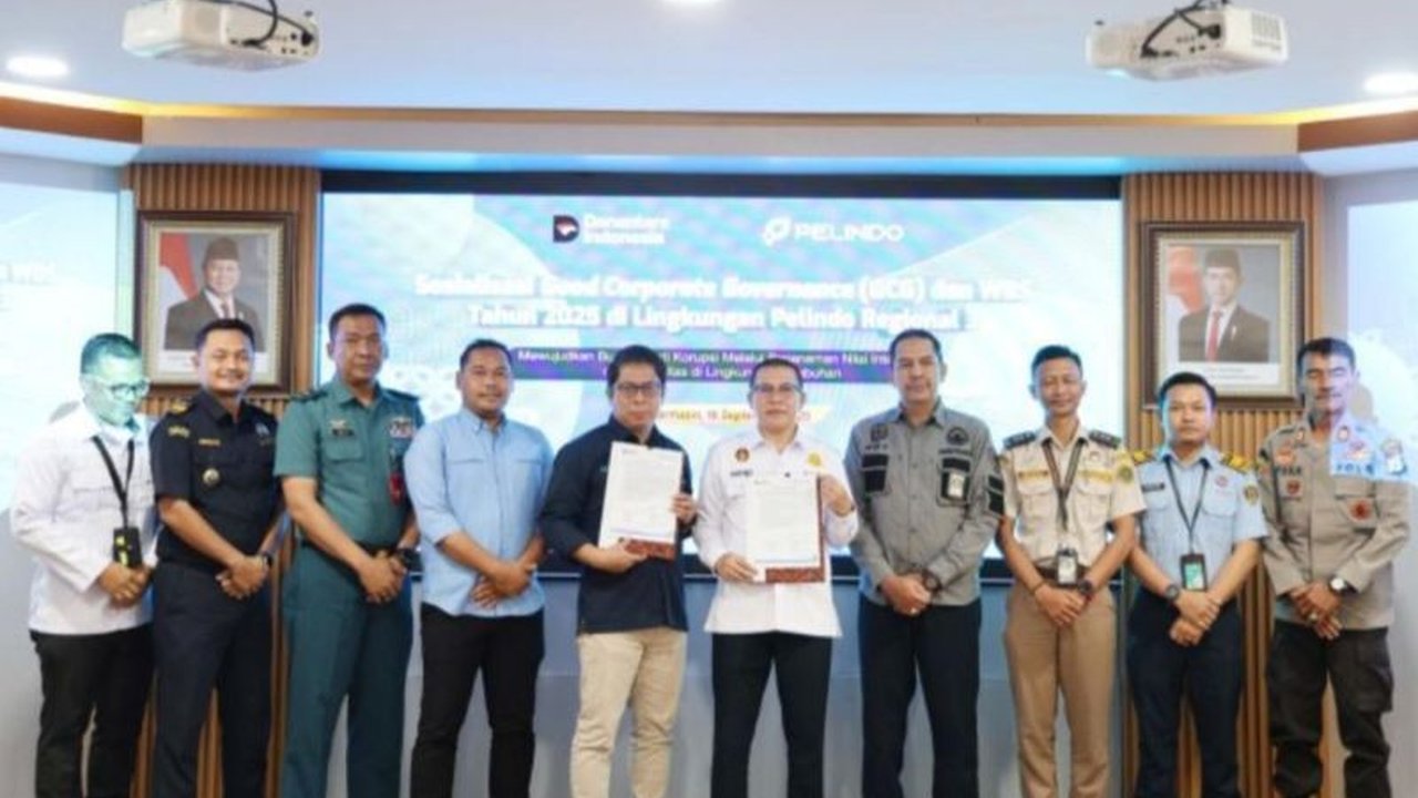 Pelindo Kalimantan serius wujudkan tata kelola perusahaan sehat dengan implementasi WBS dan GCG. Cari tahu bagaimana sistem ini mencegah pelanggaran dan membangun kepercayaan publik.