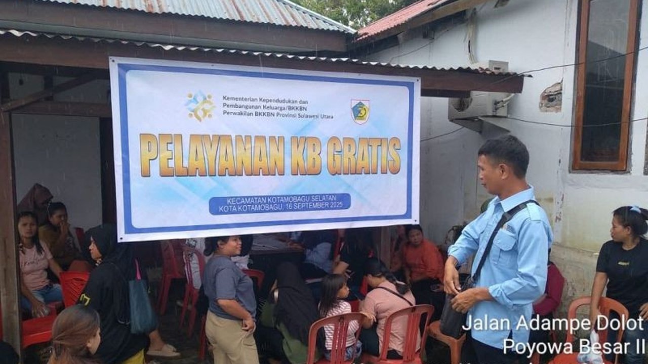 BKKBN Sulawesi Utara menegaskan pentingnya perencanaan keluarga demi mewujudkan keluarga sehat dan sejahtera. Simak bagaimana layanan gratis ini, berkolaborasi dengan Disdukcapil, memudahkan masyarakat!