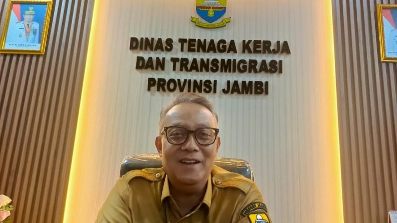 Disnakertrans Jambi akan melakukan evaluasi keahlian TKA secara ketat untuk memastikan dampak positif dan membuka peluang bagi pekerja lokal, sebuah langkah penting dalam pengawasan tenaga kerja.