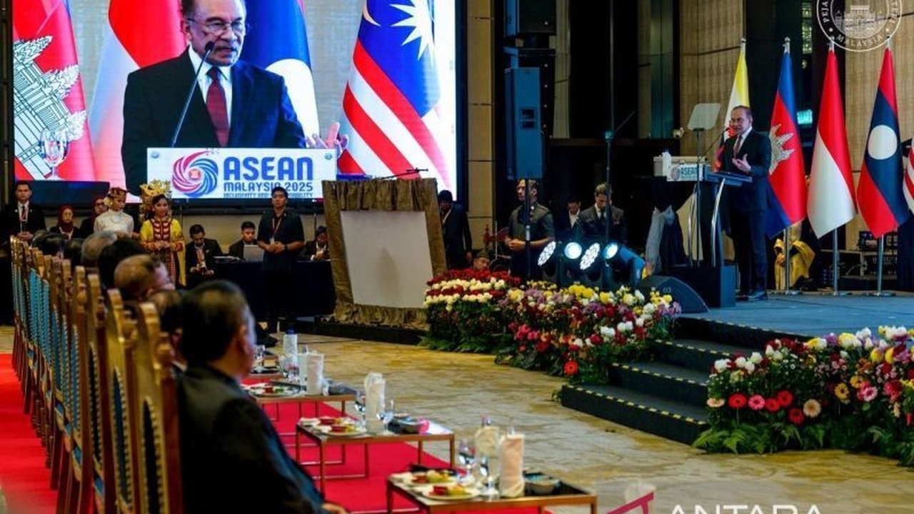 ASEAN menegaskan komitmennya untuk lawan kejahatan siber dan penipuan daring lintas negara melalui deklarasi baru. Apa saja poin penting dari kesepakatan ini?