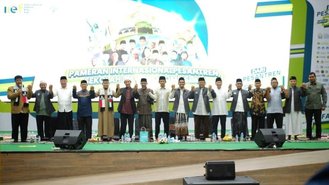 International Islamic Edu Fair (IIEF) 2025 akan kembali hadir di Surakarta pada 11-13 Oktober 2025, menjadi ajang kolaborasi pendidikan dan ekonomi Islam terbesar di Indonesia yang menargetkan 40.000 pengunjung.