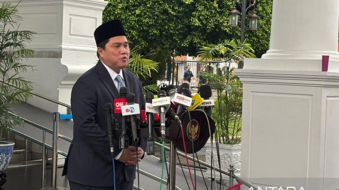 Menteri Pemuda dan Olahraga Erick Thohir berencana mengundang para mantan Menpora untuk menyusun Peta Jalan Olahraga Pemuda hingga 2045, demi sinergi dan terobosan baru. Apa saja poin pentingnya?